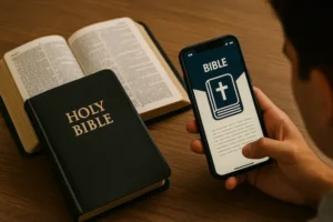Bíblia hoje