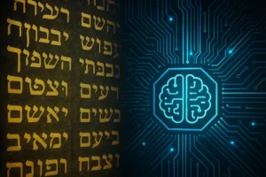 Código da Bíblia e Superinteligência Artificial