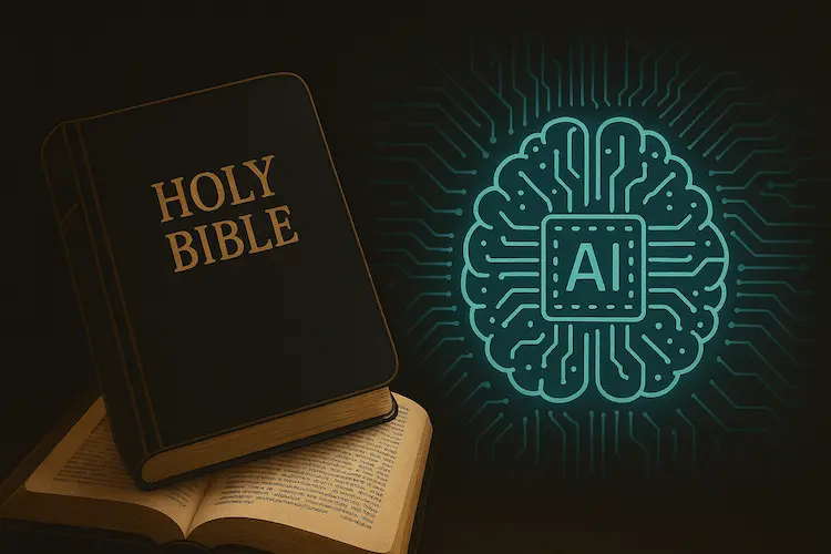 Decodificação da Bíblia com Inteligência Artificial