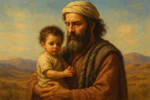 Primeiro Filho de Moisés