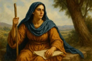 quem foi Débora na Bíblia