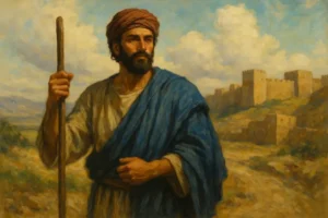 Quem foi Josué na Bíblia