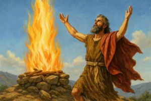 Quem foi Elias na Bíblia