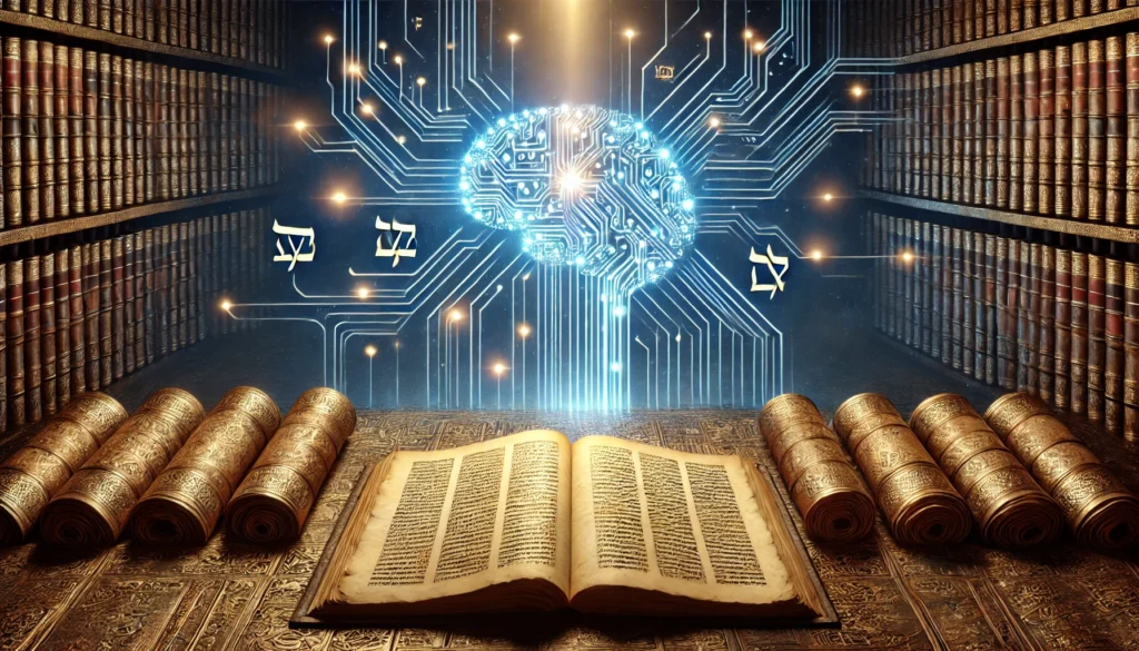 Inteligência Artificial na Análise da Bíblia