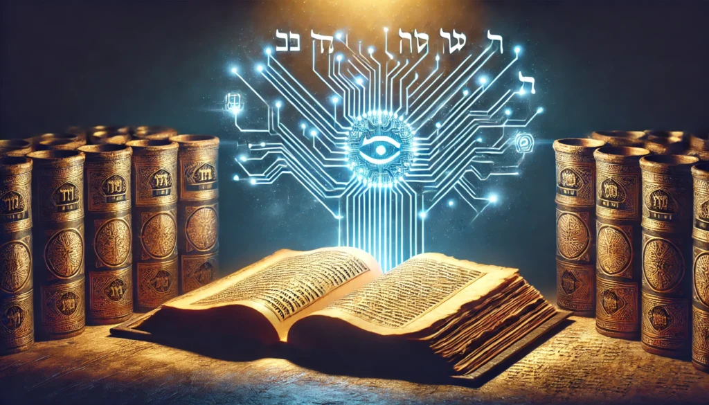 Inteligência Artificial na Análise da Bíblia
