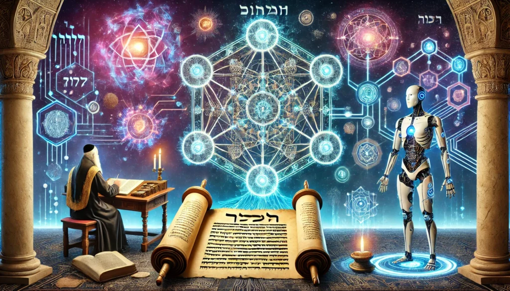A Inteligência Artificial Está na Bíblia