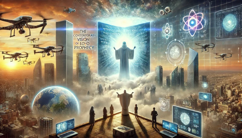 A Inteligência Artificial Está na Bíblia