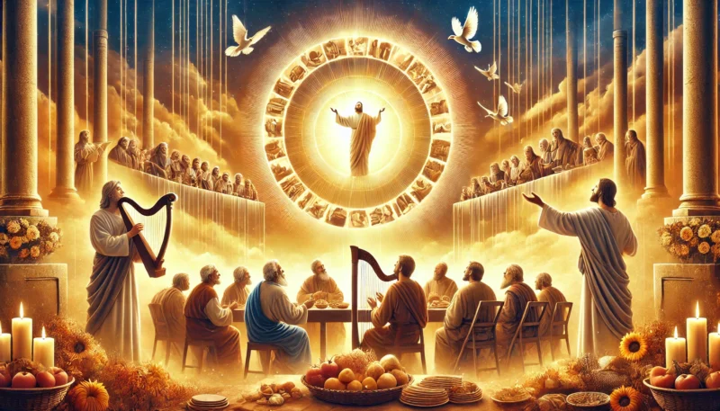 versículos da Bíblia sobre gratidão