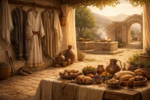 Costumes e Tradições Bíblicas no Cotidiano do Mundo Antigo