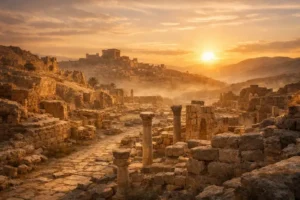 Cidades Bíblicas e Seu Significado Espiritual