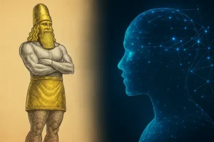 A visão de Daniel e a mistura de ferro e barro