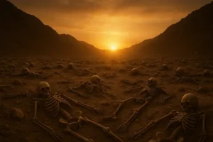 O Segredo do Vale dos Ossos