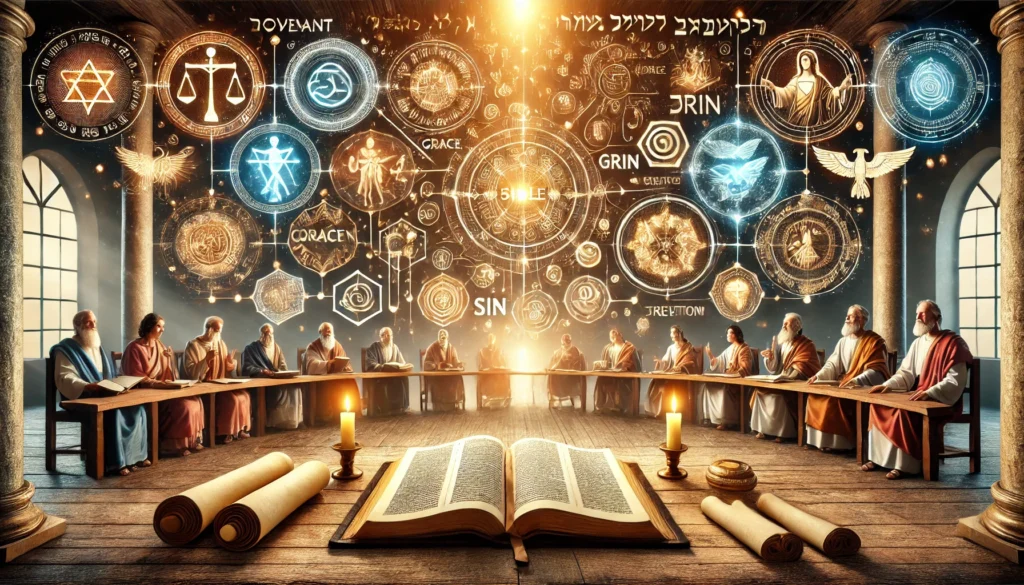 Estudos Bíblicos