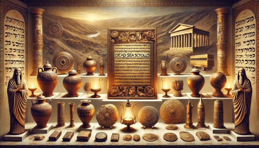 Arqueologia Bíblica