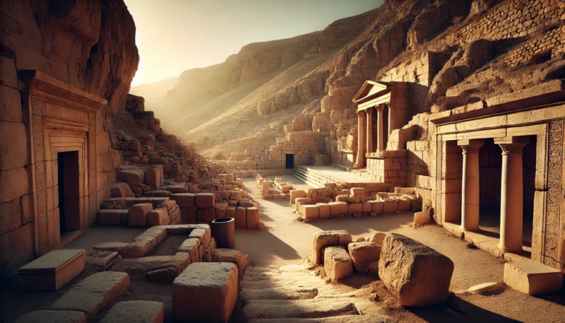 Manuscritos Antigos e Lugares Sagrados