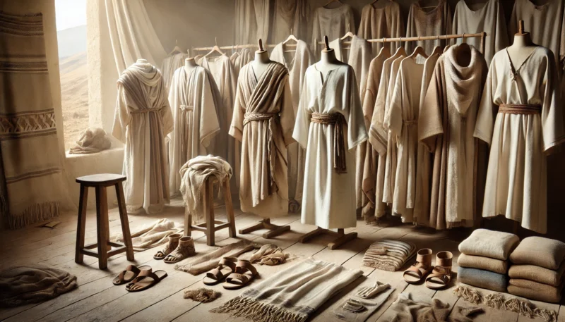 Costumes e Tradições Bíblicas no Cotidiano do Mundo Antigo