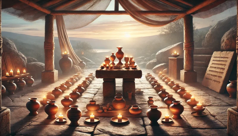 Costumes e Tradições Bíblicas no Cotidiano do Mundo Antigo