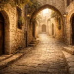 é possível refazer hoje os passos de jesus na via dolorosa