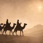 Havia três Reis Magos no presépio