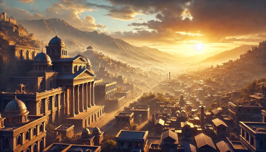 David o filme bíblico animado