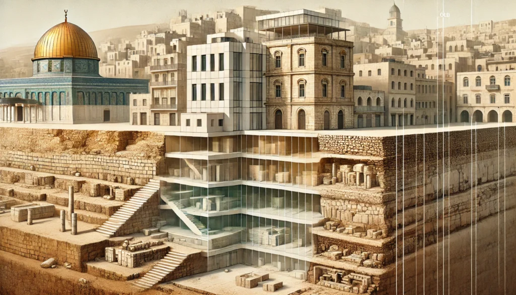 é possível refazer hoje os passos de jesus na via dolorosa